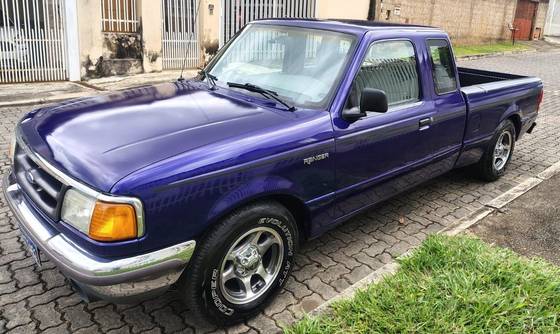 FORD RANGER 4.0 STX 4X2 CE V6 12V GASOLINA 2P MANUAL